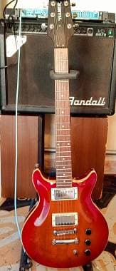 HAMER LA MIA REGINA dolcezza jazz,potenza hard rock
