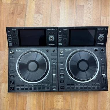 Denon Dj SC 5000 (coppia usata)