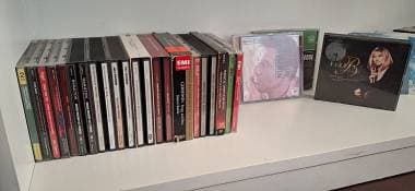 vendo CD di musical