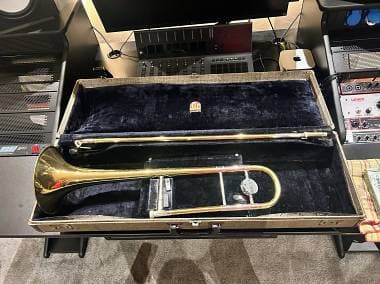 Trombone Conn Special 32H vintage
