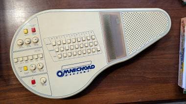 OMNICHORD OM-27 Suzuki
