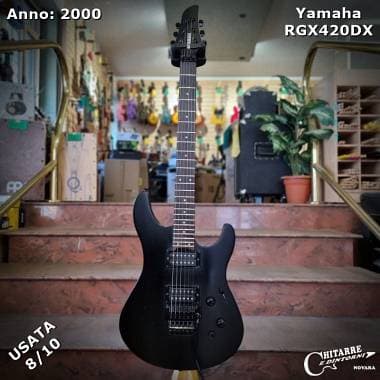 Yamaha RGX420DX
