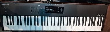 Studiologic SL73 mk2 - Master keyboard e MIDI / USB Controller - Garanzia 2027