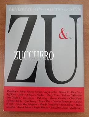 ZU & Co. The Ultimate Duets Collection (2CD+DVD)