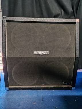 Cassa 4x12 Behringer BG412V Ultrastack