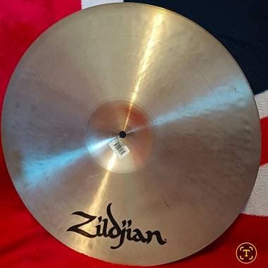 Zildjian serie K DARK SERIES 16