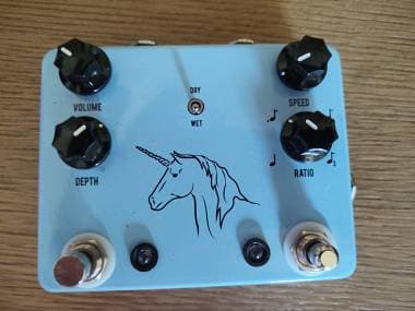 JHS Pedals Unicorn V1