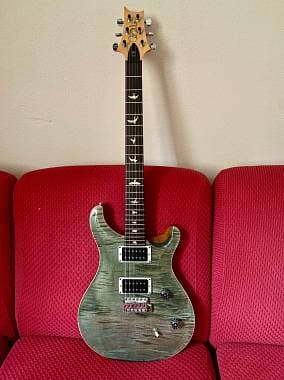PRS Guitars CE 24 + upgrade ponte MannMade