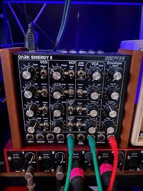Doepfer Dark Energy II (2)
