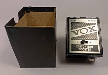 Vox Vox 8162 Deluxe Distortion Booster 1970