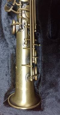 Sassofono Soprano Ripamonti