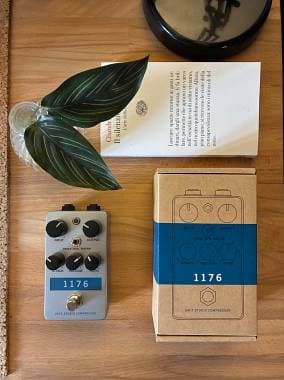 Universal Audio 1176 Studio Compressor
