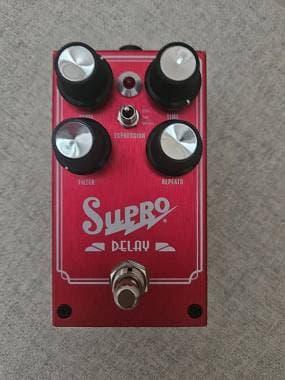 Supro Analog Delay 1313