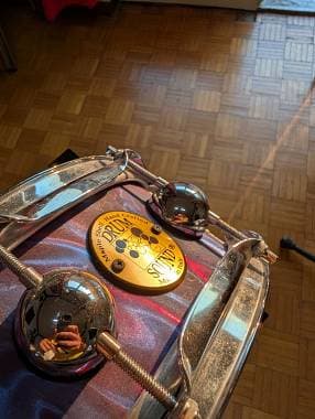 Rullante Drum Sound 14x4.5