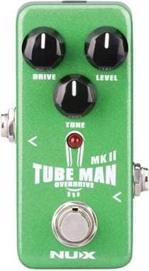 NUX Tubeman overdrive MK2
