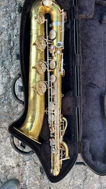 Selmer Mark VI