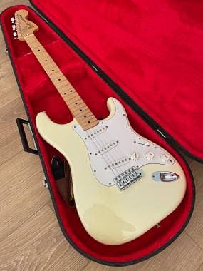 Fender Stratocaster sn. 989672 vintage