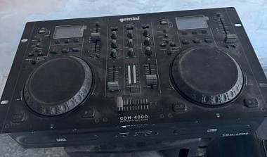 Gemini CDM 4000