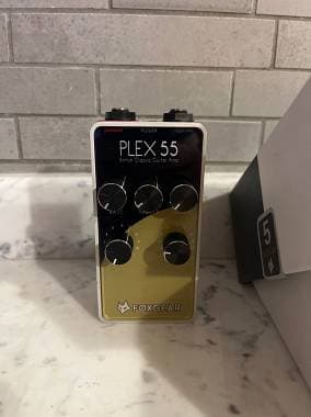 FoxGear Plexi55