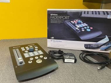 PreSonus FaderPort V2 - Fader Motorizzato DAW
