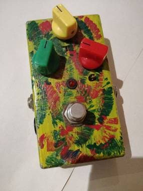 Jam Pedals Tube Dreamer 72 del 2008 seriale #81