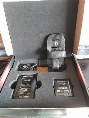CAUSA NON PIU' UTILIZZO, VENDO IN BUONE CONDIZIONIN LINE 6 G 30 WIRELESS