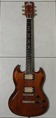 Eko C11 SG Gibson/Epiphone Diavoletto Made in Italy