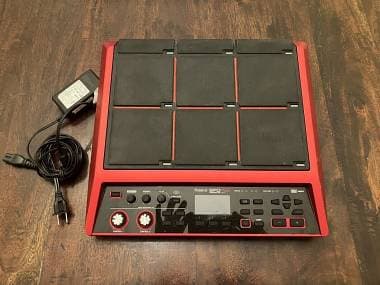 Roland Spd sx red edition