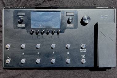 LINE 6 HELIX LT Perfettamente funzionante, usata pochissimo