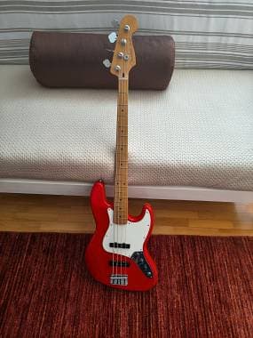 Fender Jazz bass Mex Player II