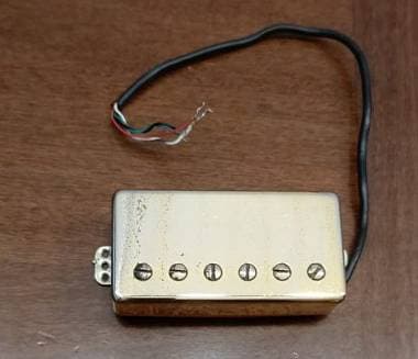 Seymour Duncan JB TB4 Gold Trembucker - SH4