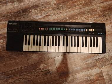 Casio Casiotone CT-380