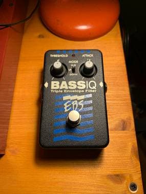 EBS BASS IQ Triple Envelope Filter