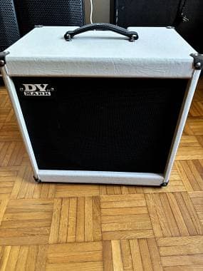 DV Mark little jazz 12