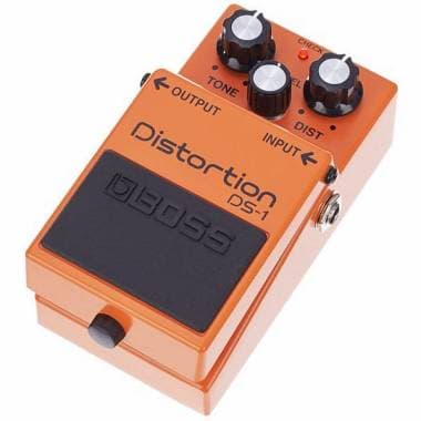 Boss distortion ds-1 distorsore