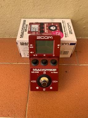 Zoom Multistomp MS-60B