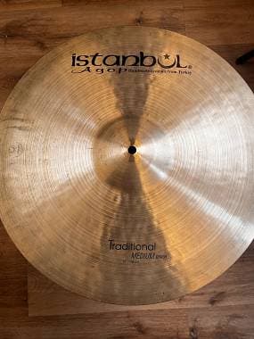 Istanbul Agop - Medium Crash 19