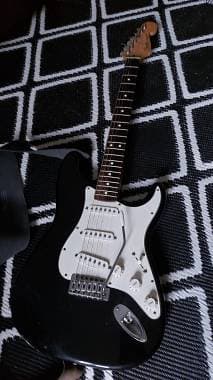 Fender Stratocaster Mexico 1999
