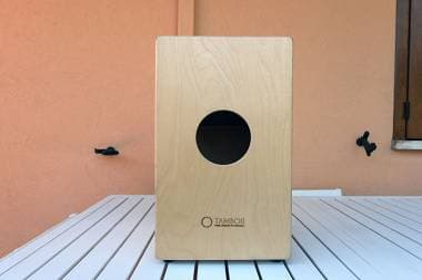 Tambor Percussion cajon b-smart natural