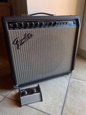 Fender Princeton 112 made in USA