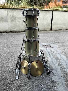 Batteria completa