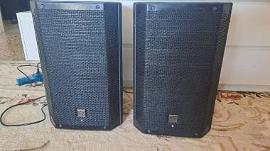 Electro Voice ELX200-10P 2 casse attive 2 vie 1200W
