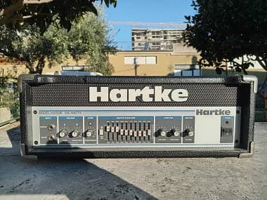 TESTATA AMPLI Hartke HA5500 da 500 Watt