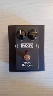 MXR M152 Micro Flanger