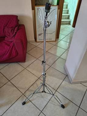 Asta dritta Tama Tama Roadpro HC72
