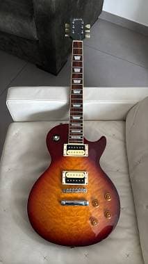 Les Paul liuteria