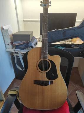 Maton Guitars EM325C Acoustic Electric