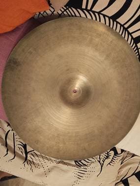 Zildjian Avedis ride 20