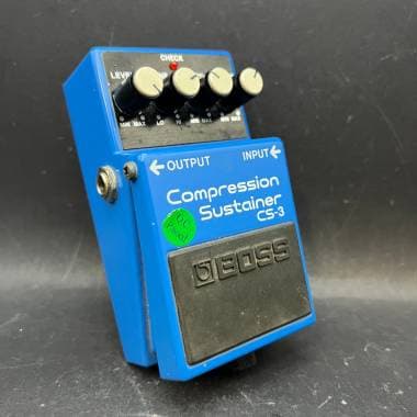 BOSS - CS 3 COMPRESSOR