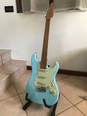 Schecter Route 66 Chicago SSS